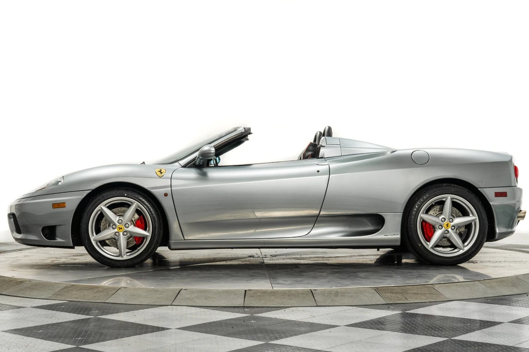 2001 Ferrari 360 Spider - Image 6 of 12
