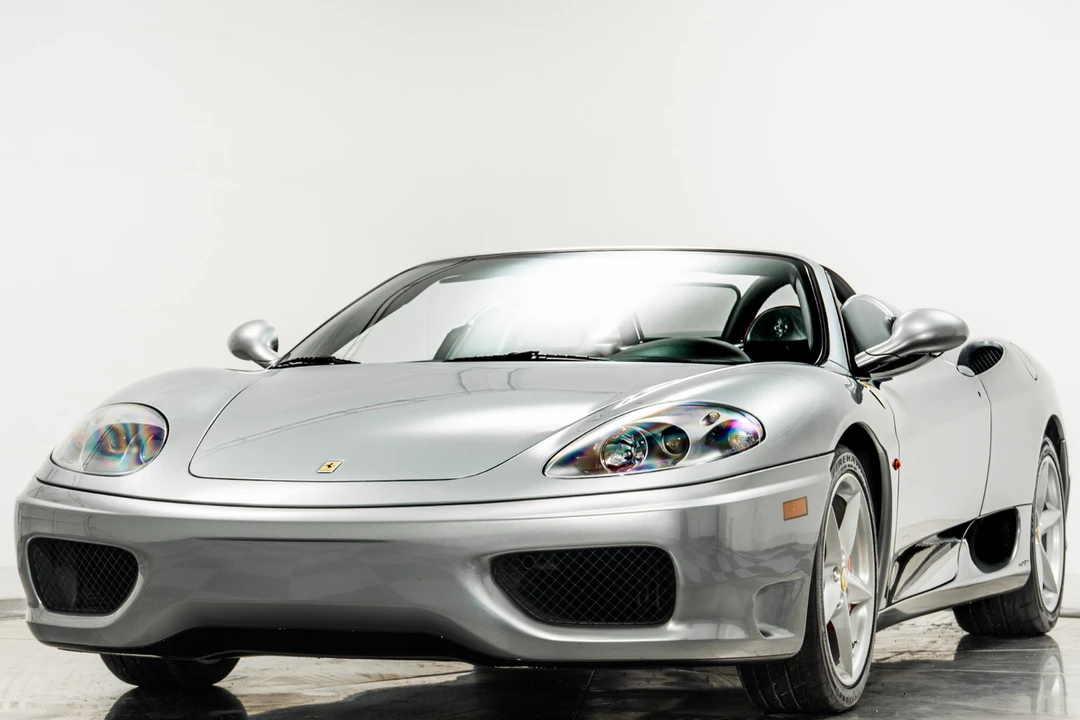 2001 Ferrari 360 Spider - Image 5 of 12
