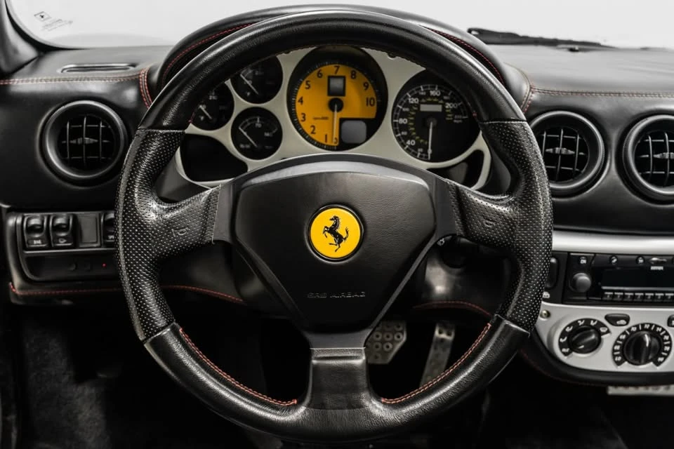 2001 Ferrari 360 Spider - Image 15 of 20
