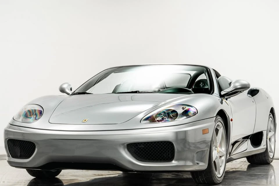 2001 Ferrari 360 Spider - Image 5 of 20