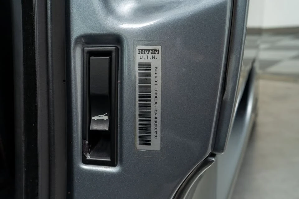 2001 Ferrari 360 Spider - Image 20 of 20