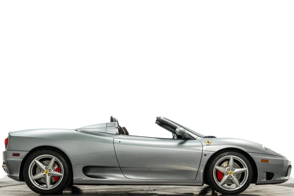 2001 Ferrari 360 Spider - Image 2 of 20