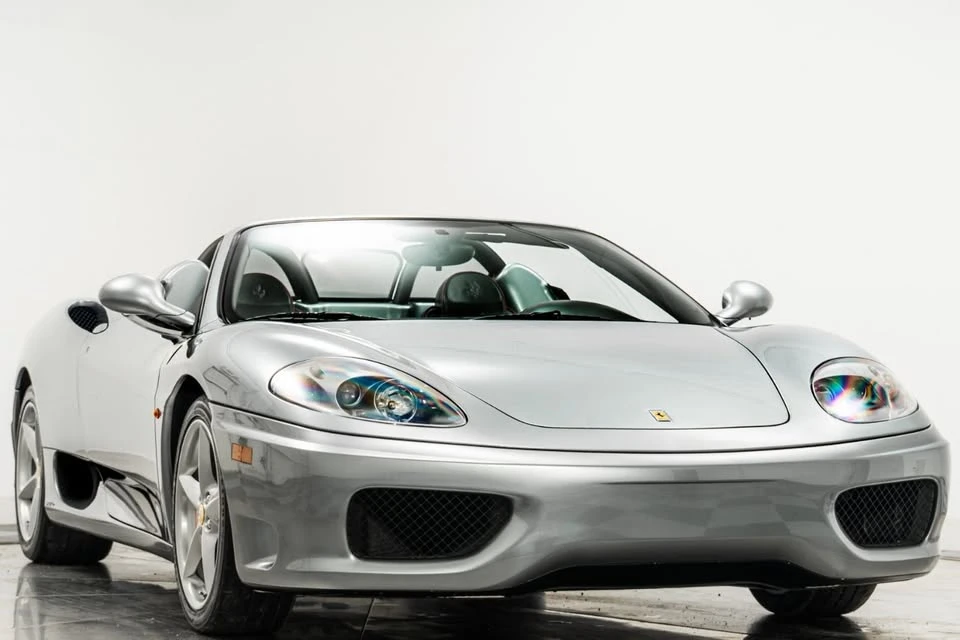 2001 Ferrari 360 Spider - Image 3 of 20