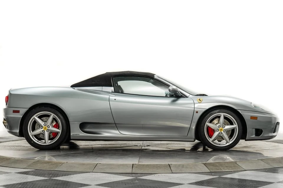 2001 Ferrari 360 Spider - Image 18 of 20