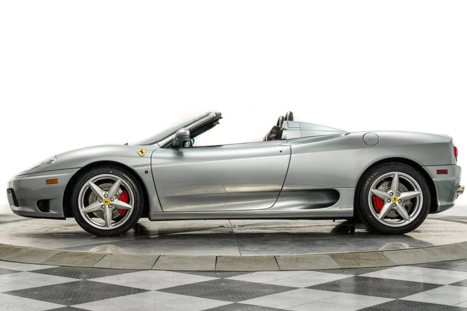 2001 Ferrari 360 Spider - Image 6 of 20