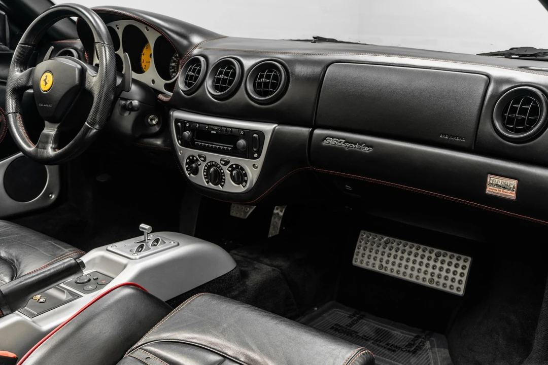 2001 Ferrari 360 Spider - Image 14 of 21