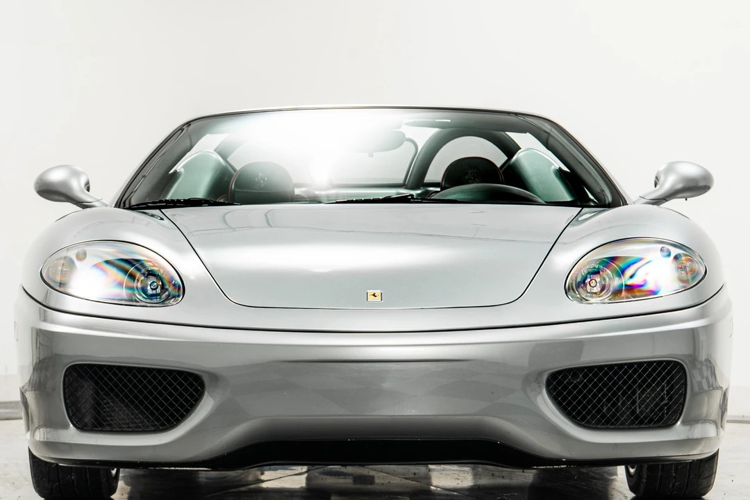 2001 Ferrari 360 Spider - Image 4 of 21