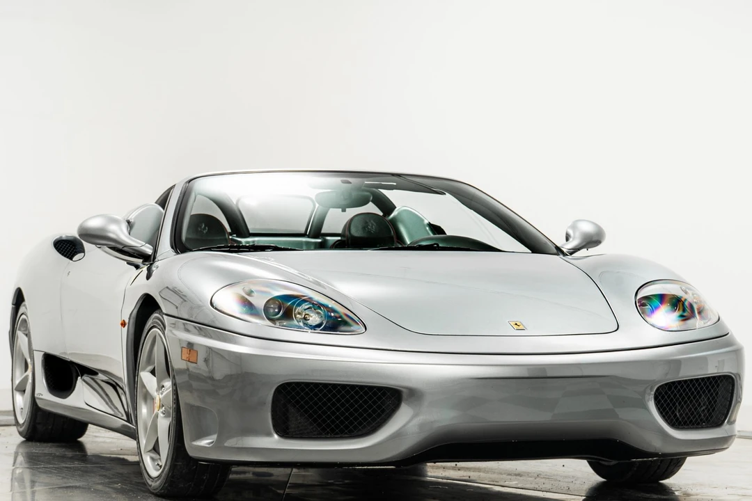 2001 Ferrari 360 Spider - Image 3 of 21