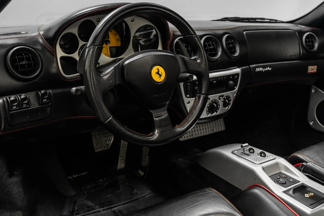 2001 Ferrari 360 Spider - Image 13 of 21