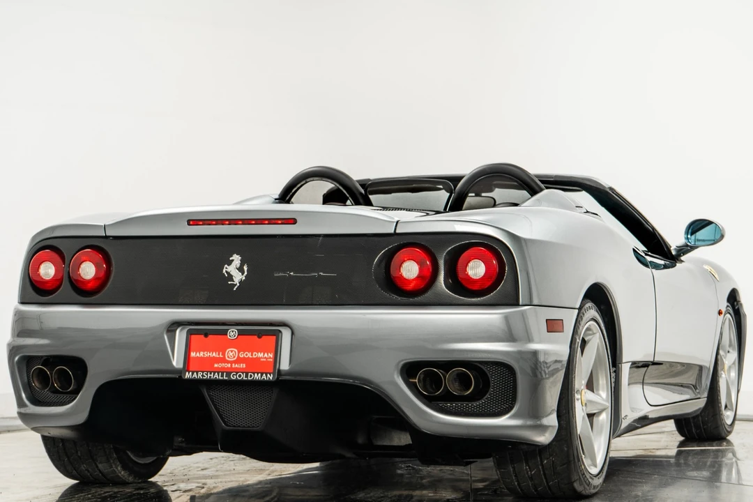 2001 Ferrari 360 Spider - Image 9 of 21