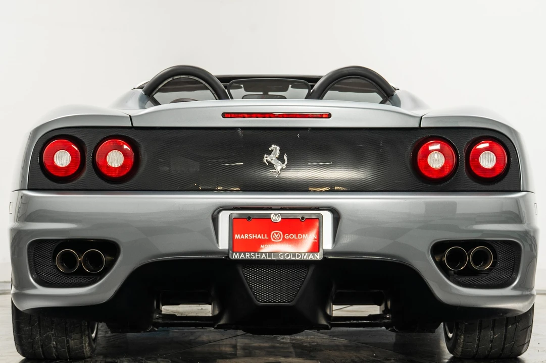 2001 Ferrari 360 Spider - Image 8 of 21