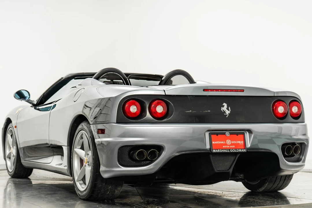 2001 Ferrari 360 Spider - Image 7 of 21