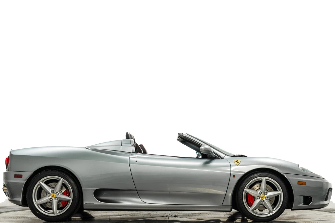 2001 Ferrari 360 Spider - Image 2 of 21