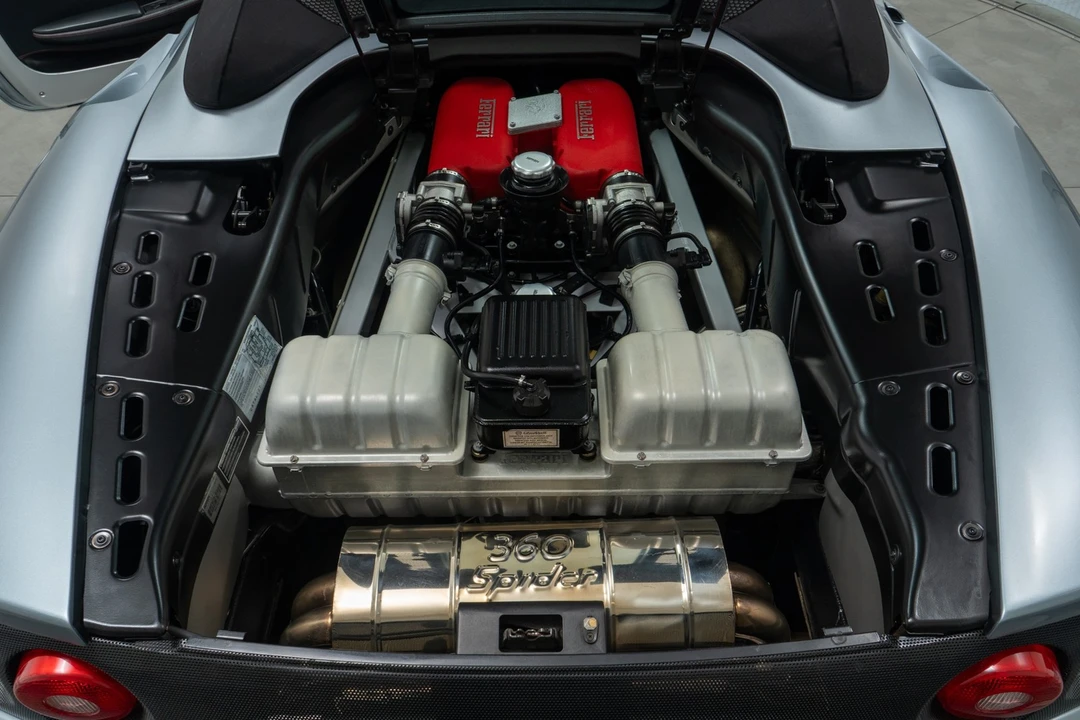 2001 Ferrari 360 Spider - Image 12 of 21