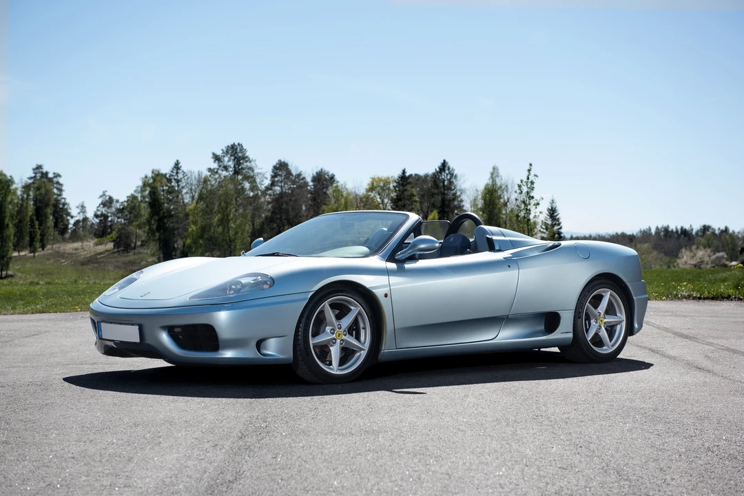 2001 Ferrari 360 Spider - Image 3 of 31
