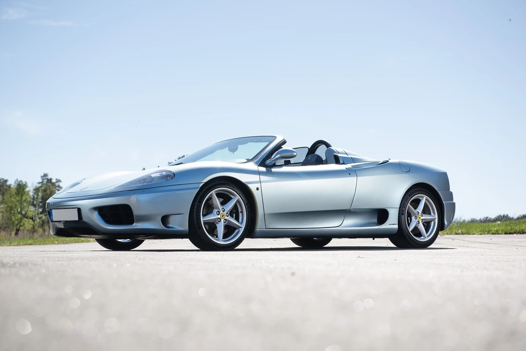 2001 Ferrari 360 Spider - Image 12 of 31