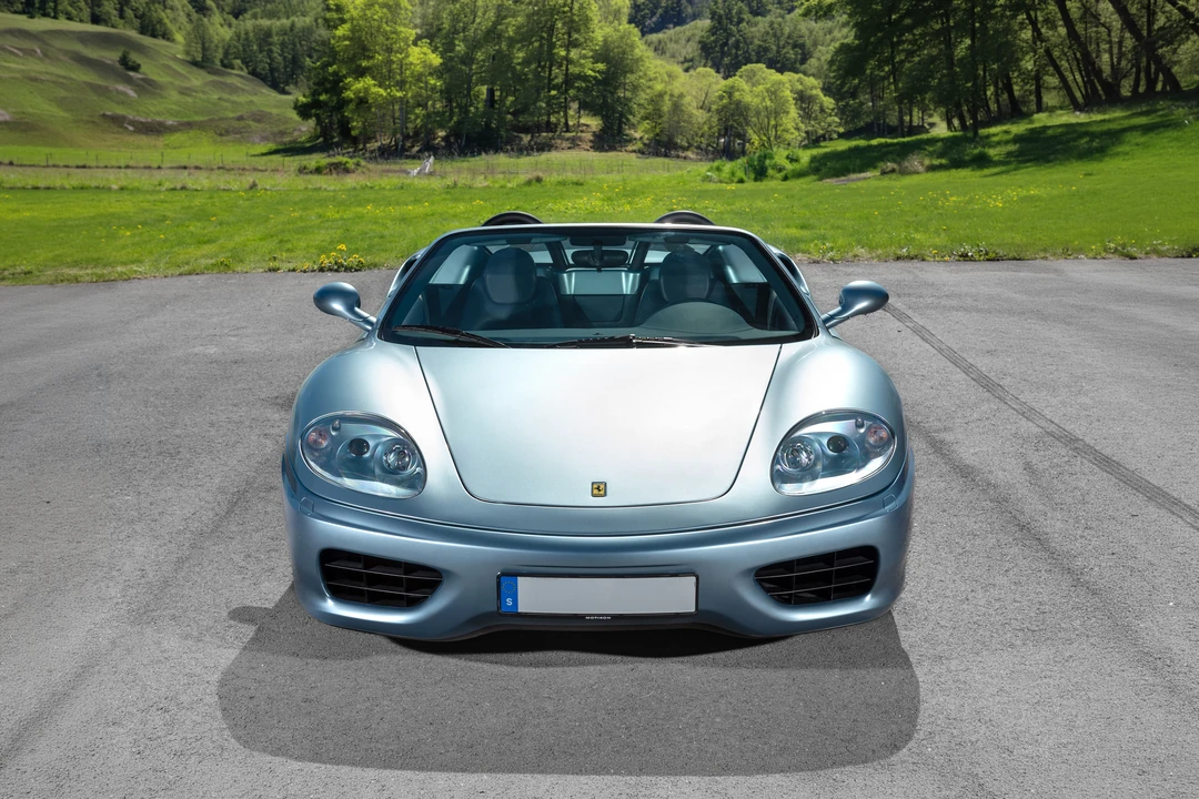 2001 Ferrari 360 Spider - Image 10 of 31