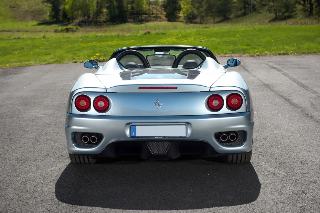 2001 Ferrari 360 Spider - Image 6 of 31