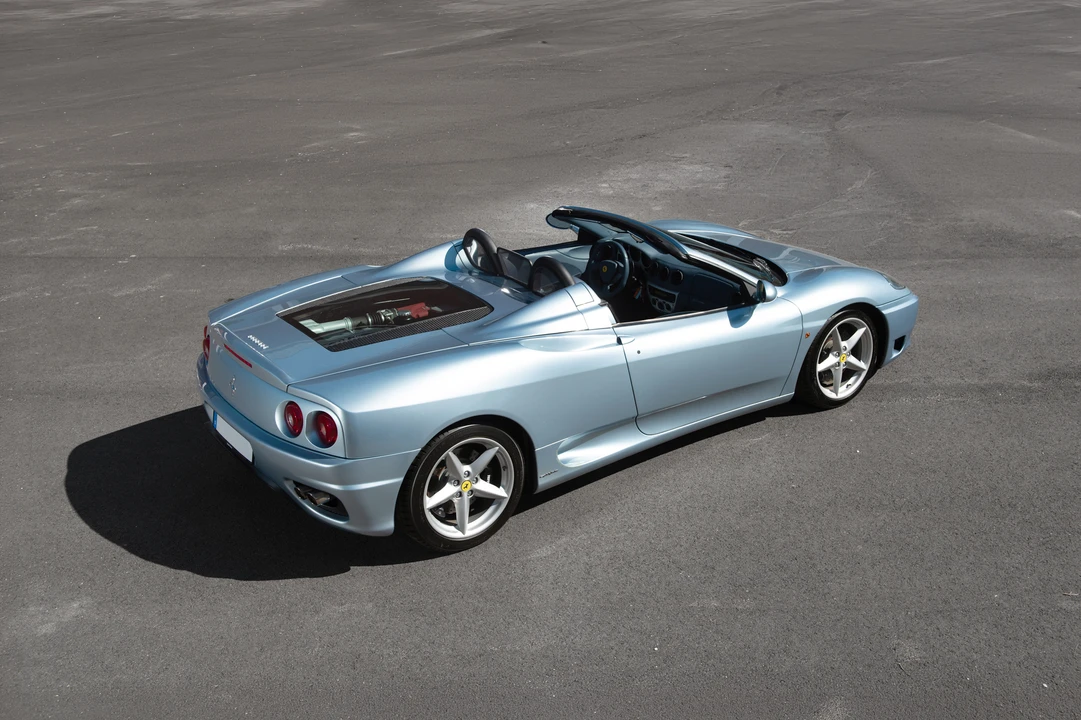 2001 Ferrari 360 Spider - Image 14 of 31