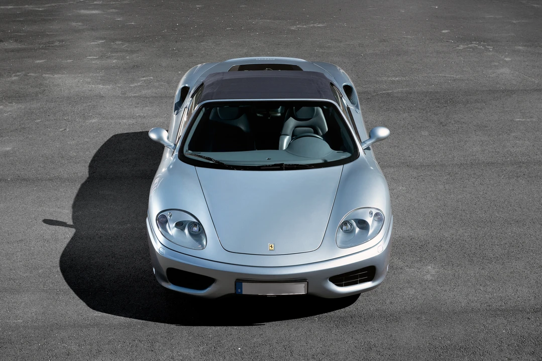 2001 Ferrari 360 Spider - Image 11 of 31