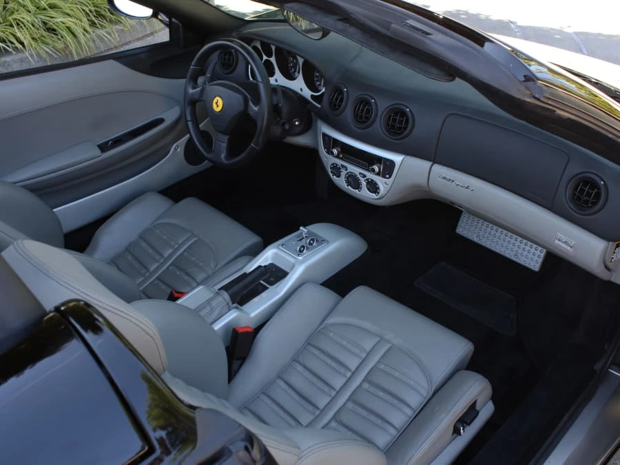 2001 Ferrari 360 Spider - Image 5 of 11