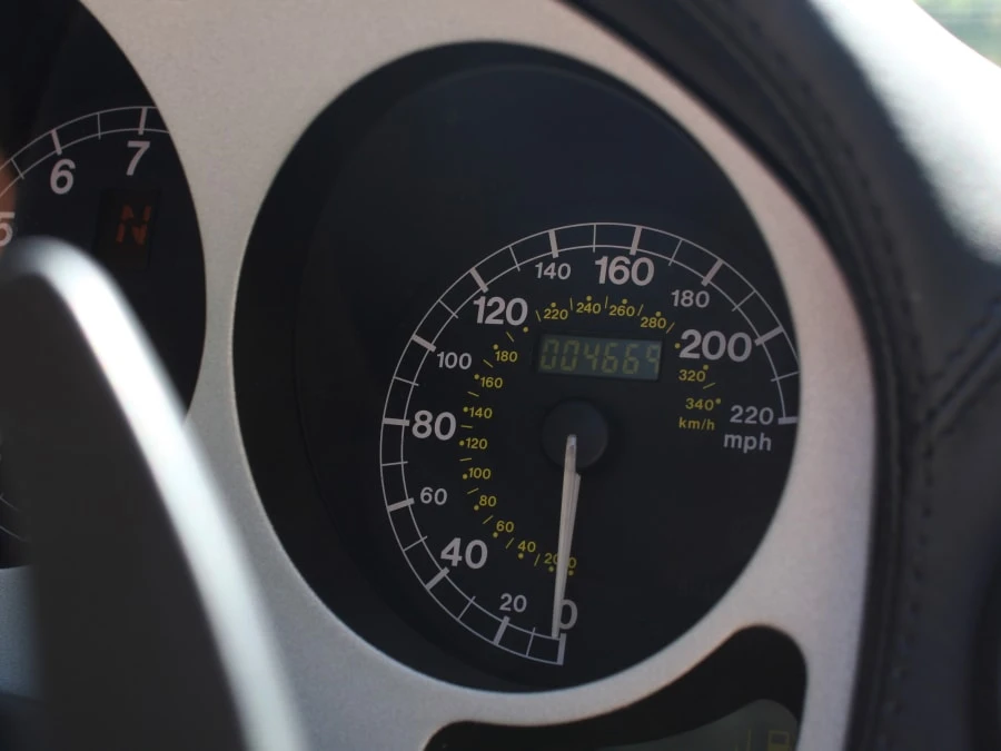 2001 Ferrari 360 Spider - Image 6 of 11