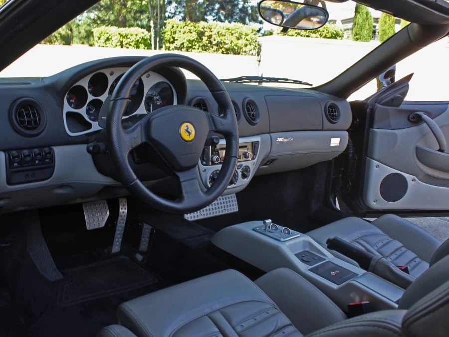 2001 Ferrari 360 Spider - Image 7 of 11