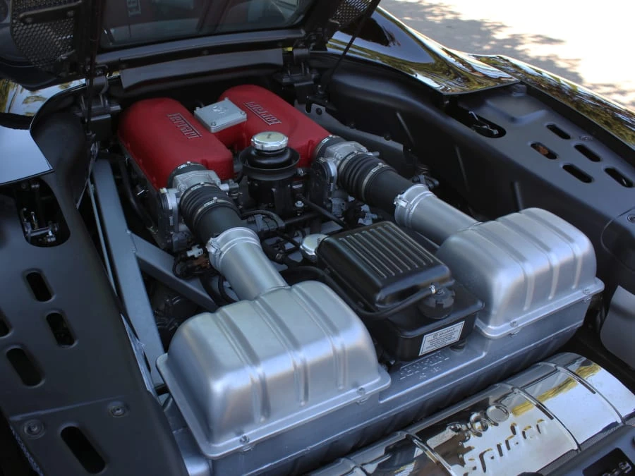 2001 Ferrari 360 Spider - Image 8 of 11