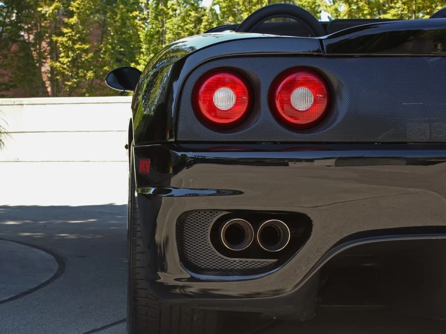 2001 Ferrari 360 Spider - Image 9 of 11