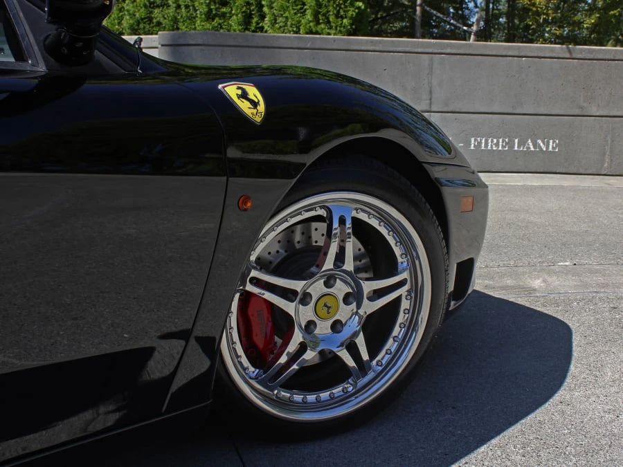 2001 Ferrari 360 Spider - Image 11 of 11