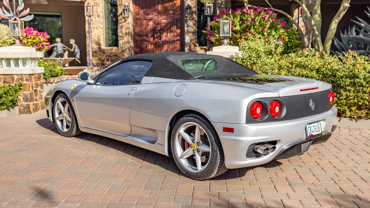 2001 Ferrari 360 Spider - Image 15 of 31