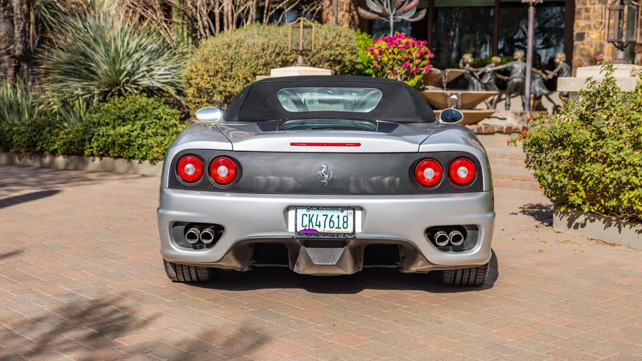 2001 Ferrari 360 Spider - Image 14 of 31