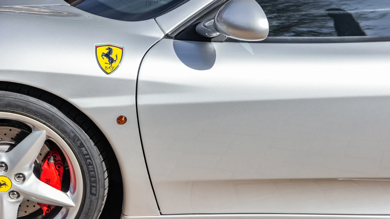 2001 Ferrari 360 Spider - Image 17 of 31