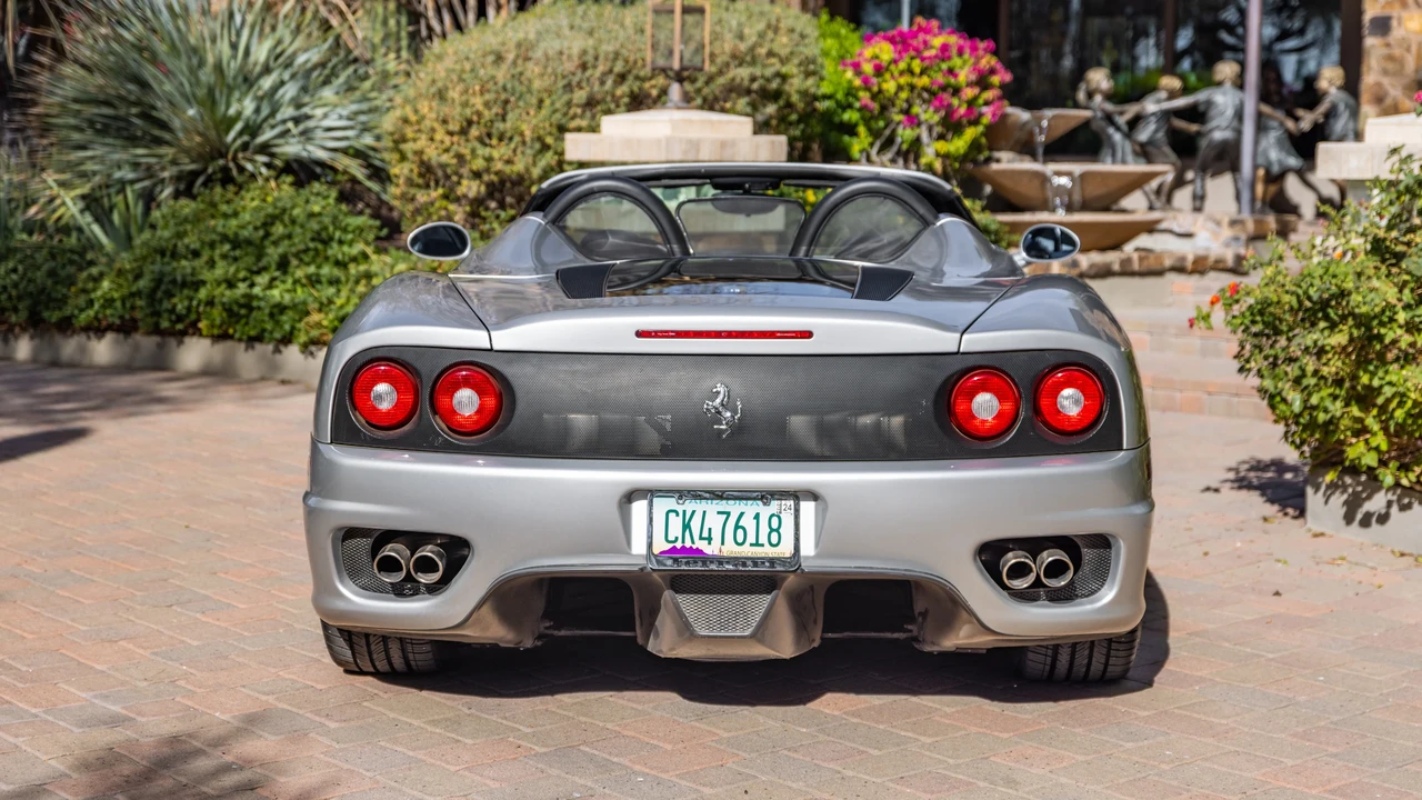 2001 Ferrari 360 Spider - Image 3 of 31