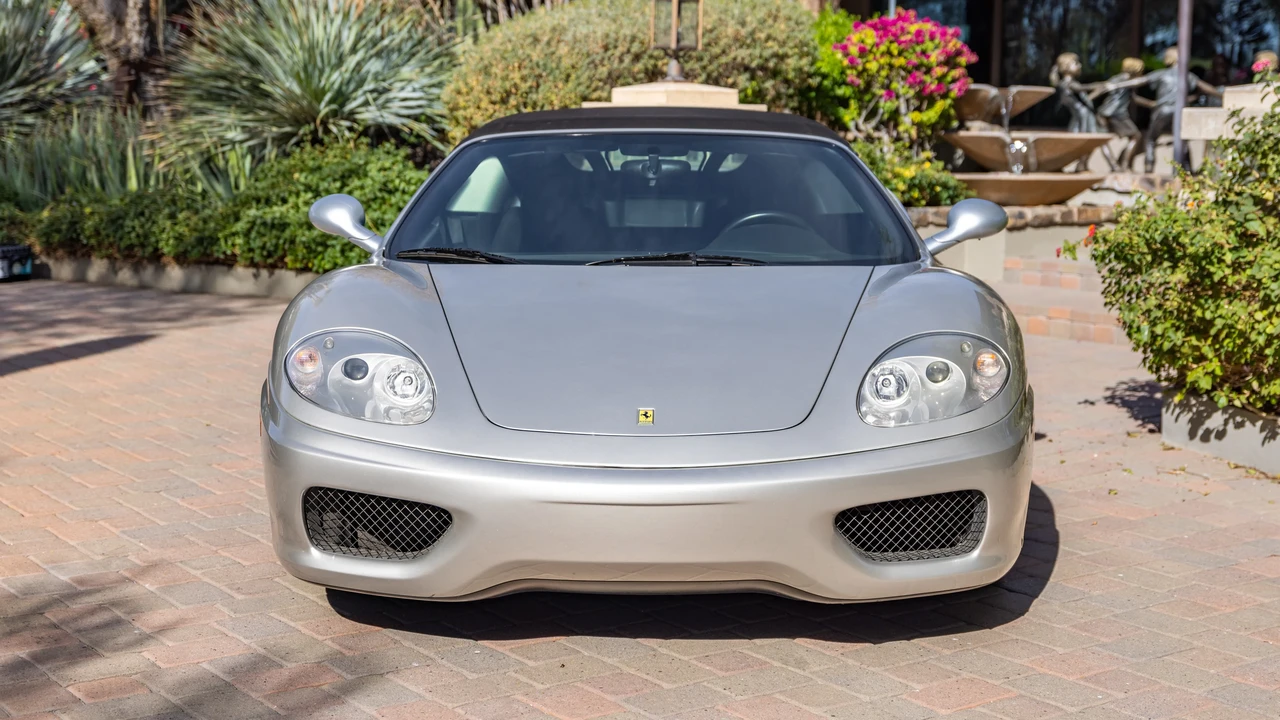 2001 Ferrari 360 Spider - Image 11 of 31