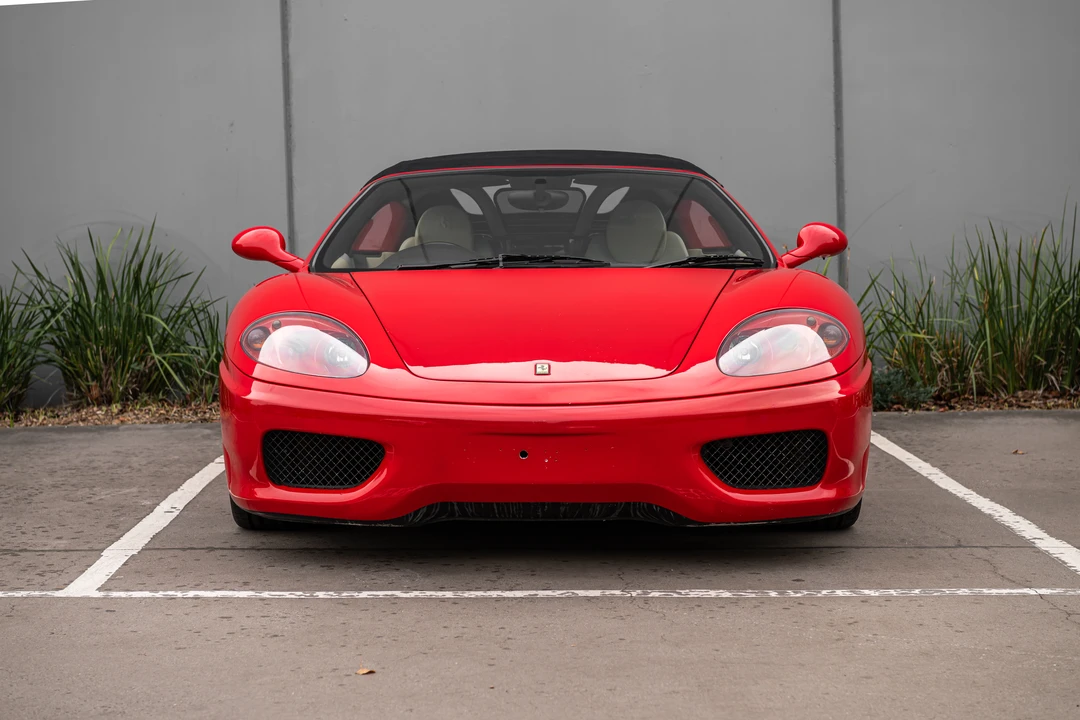 2001 Ferrari 360 Spider - Image 2 of 31
