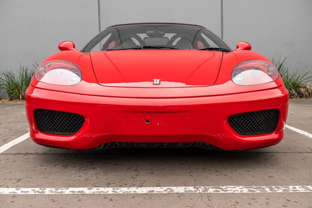 2001 Ferrari 360 Spider - Image 10 of 31
