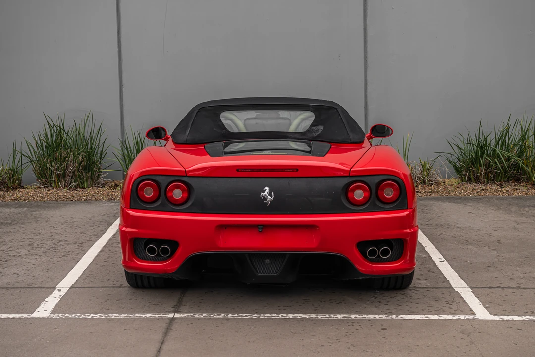 2001 Ferrari 360 Spider - Image 6 of 31