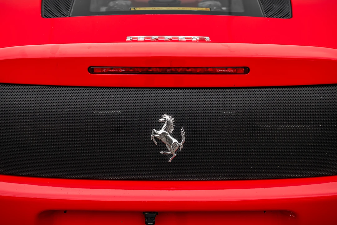2001 Ferrari 360 Spider - Image 21 of 31