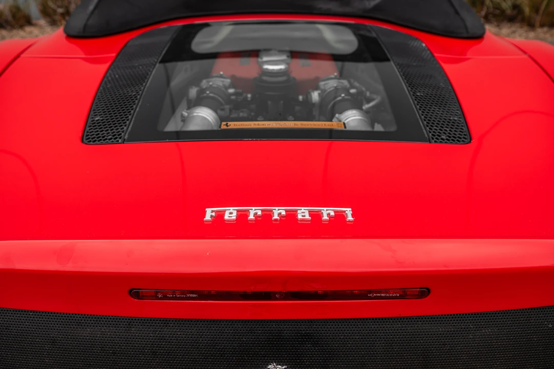 2001 Ferrari 360 Spider - Image 22 of 31