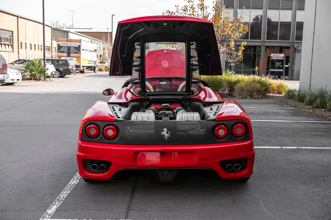 2001 Ferrari 360 Spider - Image 11 of 31