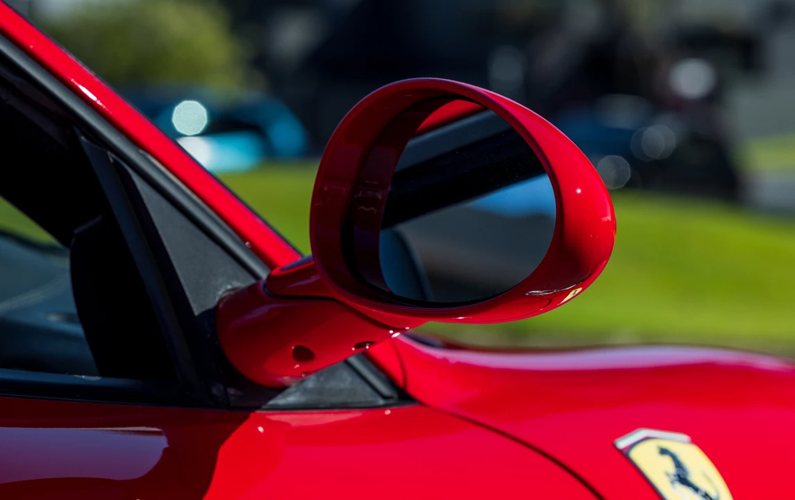 2001 Ferrari 360 Spider - Image 16 of 31