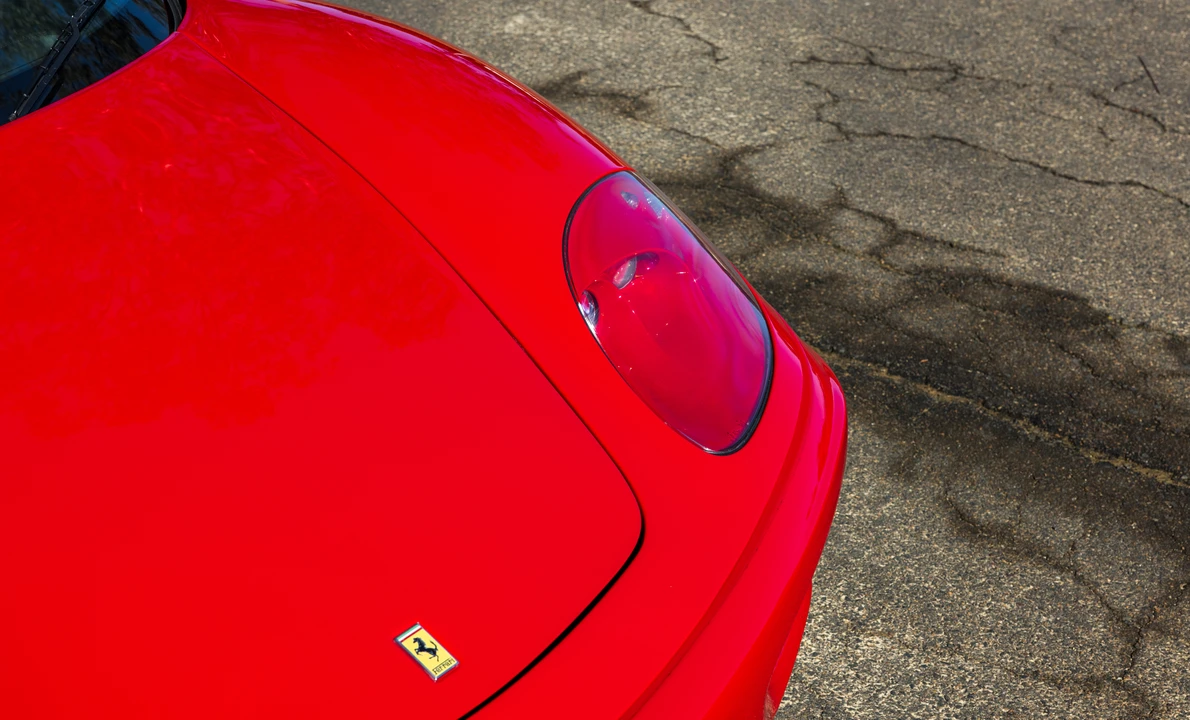 2001 Ferrari 360 Spider - Image 21 of 31