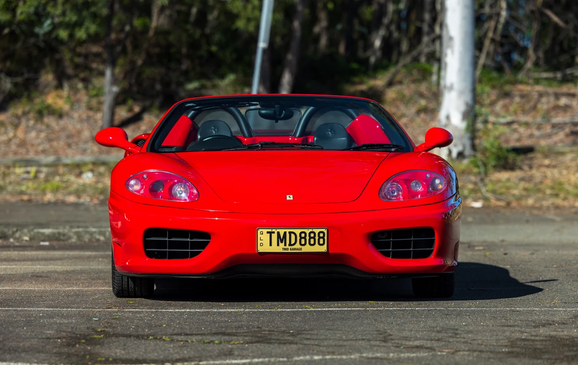 2001 Ferrari 360 Spider - Image 2 of 31