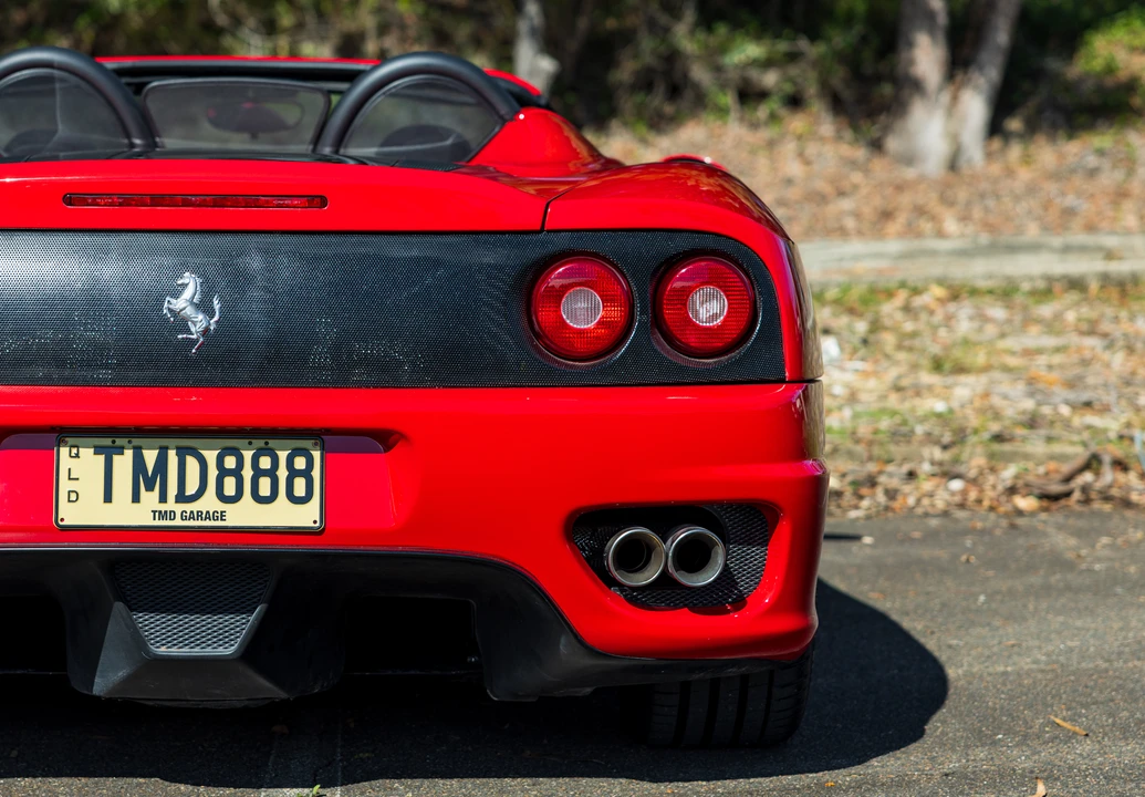 2001 Ferrari 360 Spider - Image 26 of 31