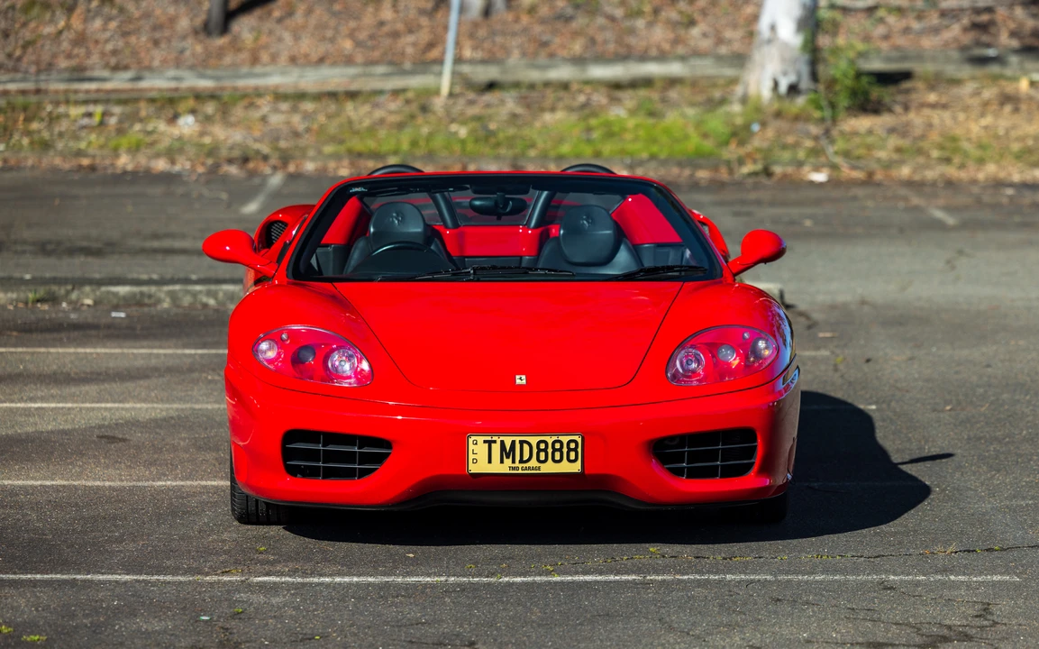 2001 Ferrari 360 Spider - Image 10 of 31