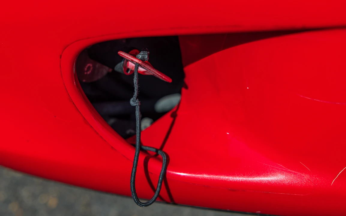 2001 Ferrari 360 Spider - Image 30 of 31