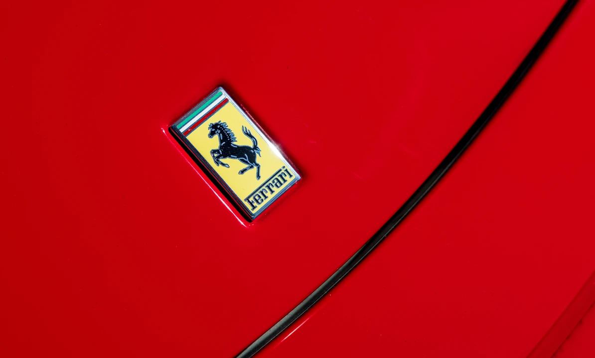 2001 Ferrari 360 Spider - Image 31 of 31
