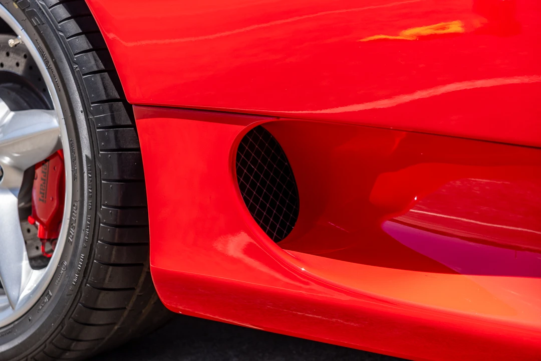 2001 Ferrari 360 Spider - Image 29 of 31
