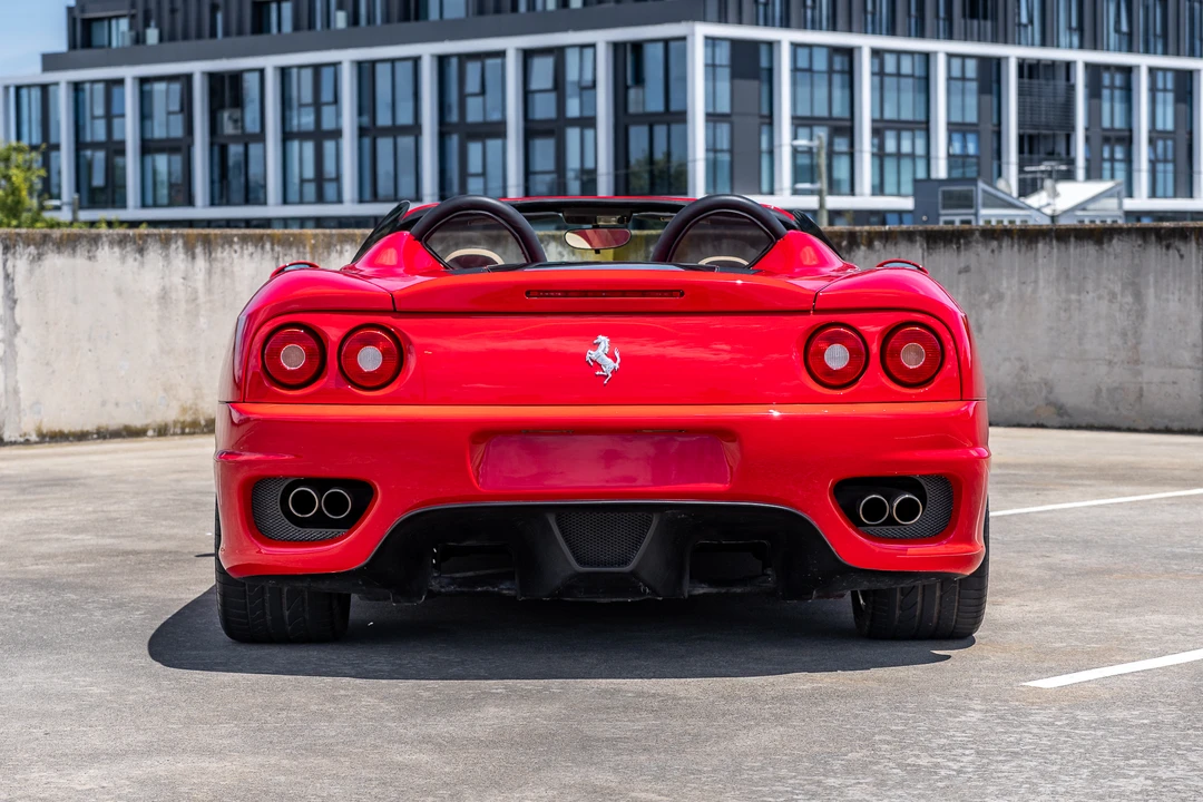 2001 Ferrari 360 Spider - Image 7 of 31